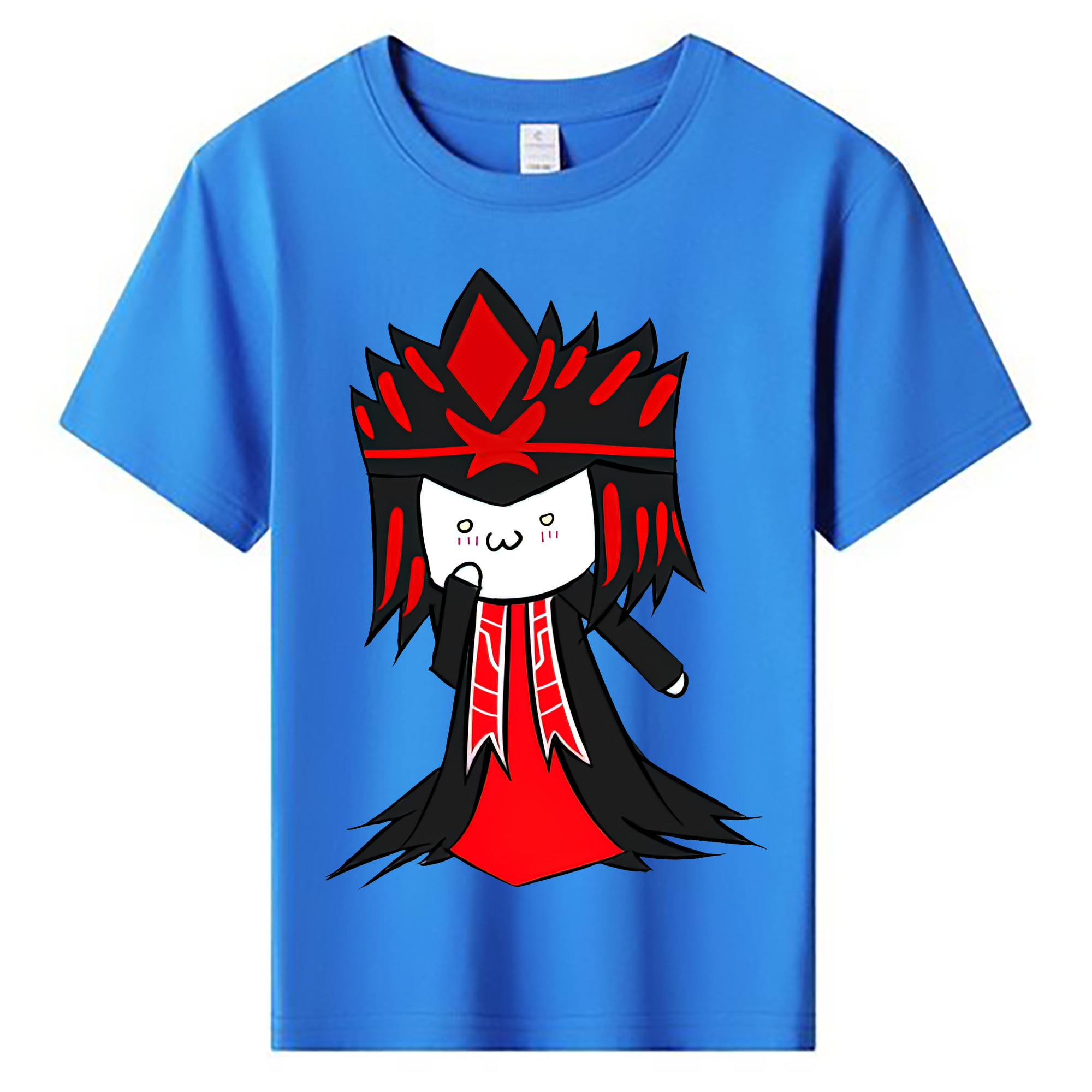 （画像用） リーグ・オブ・レジェンド League of Legends LOL 綿100％キッズTシャツ（フロントプリント）